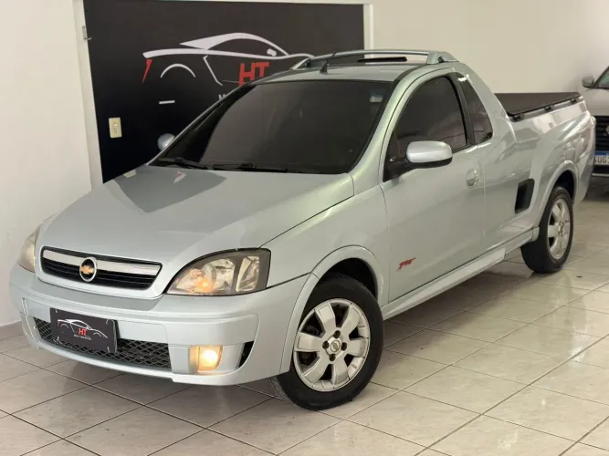 Chevrolet Montana Sport 1.4 Econoflex 8V 2P 2010