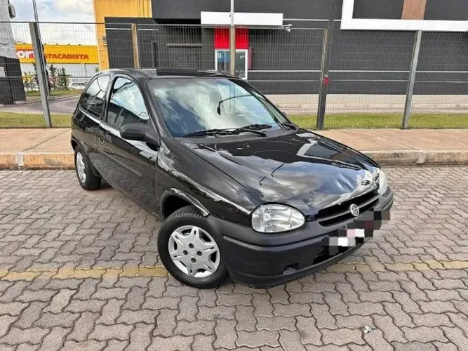 Chevrolet Corsa Wind 1.0 MPFI / EFI 2P (álcool) 1996