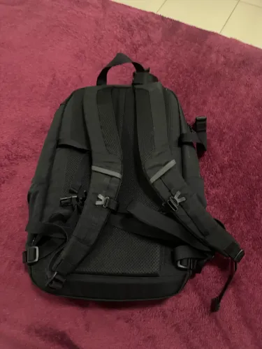 Mochila Skule 24 Black - UNI 