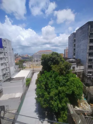 Amplo apartamento de 3 quartos no centro de Salvador - Localização privilegiada 