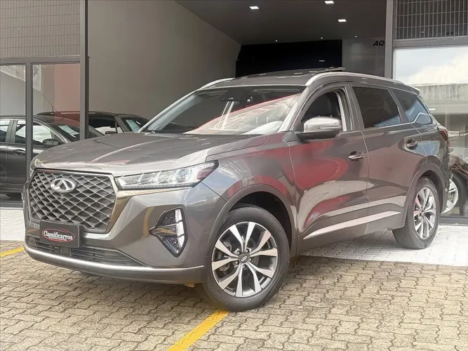 Chery Tiggo 7 Pro MAX Drive 1.6 Turbo 16V Aut. 2024