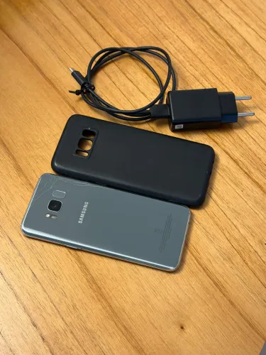 Samsung Galaxy S8 - 64gb Cinza