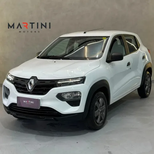 Renault Kwid 1.0 Zen 2024