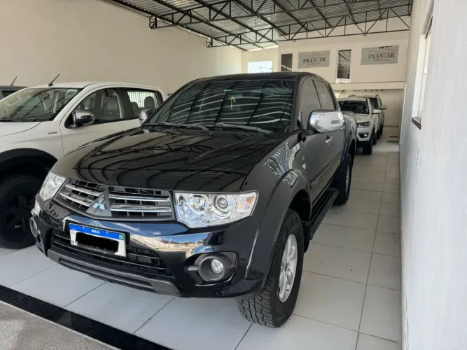 Mitsubishi L200 Triton HPE 3.5 CD V6 24V Flex Aut. 2015