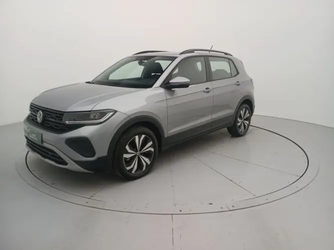 Volkswagen T-Cross 1.0 TSI Flex 12V 5P Aut. 2025
