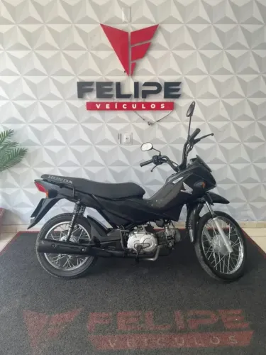 HONDA POP 100 - ANO 2022