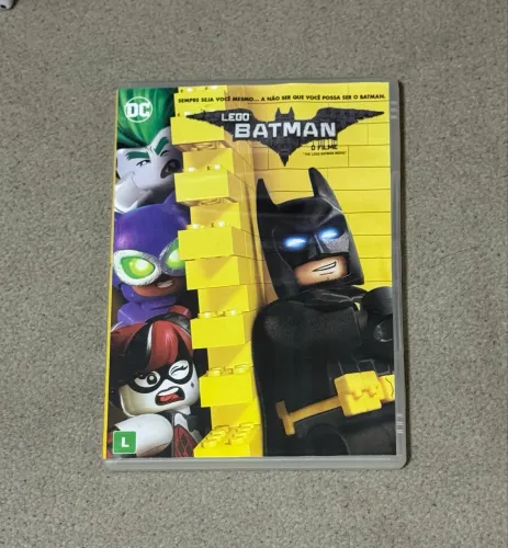 Lego Batman o filme