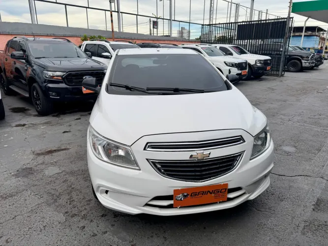 Chevrolet Onix Hatch LT 1.0 8V Flex Power Mec. 4P 2016