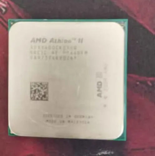 Processador AMD Athlon II X2 240 2.8GHz Socket AM3 / AM2+