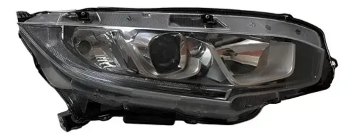 Farol Direito Civic G10 Elétrico C/led 2017/2021 Direito/passageiro