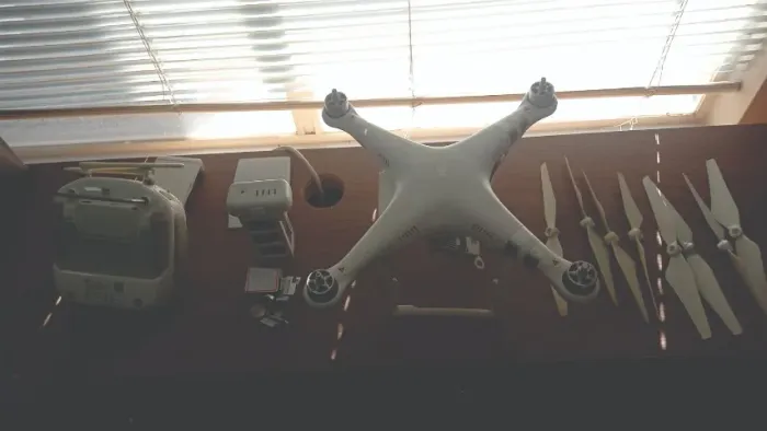 drone phantom 4