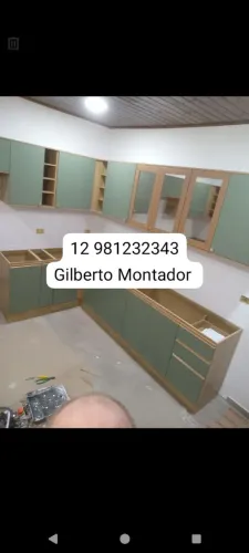 Montador de Móveis