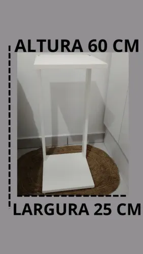 PROMOÇÃO MESA LATERAL MULTIUSO|CABECEIRA|SOFÁ|DECORAÇÃO [NOVAS] ENTREGO