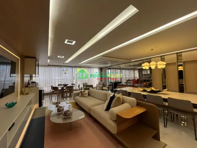 Apartamento com 4 dormitórios à venda. 225 m² - Jóquei - Teresina/PI