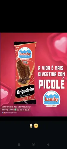 Vamos ganhar dinheiro com picole de qualidade? R$1