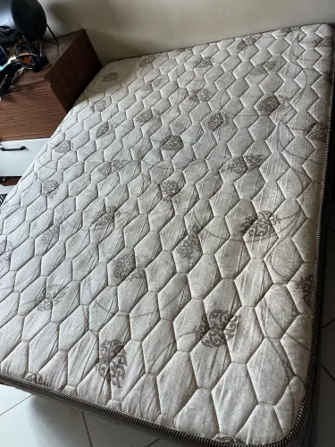 Colchão Biflex D33 Molas ensacadas + Base 