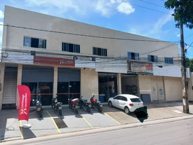 Imóvel Comercial Centro Caucaia 504m²