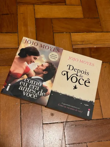 Como eu era antes de você