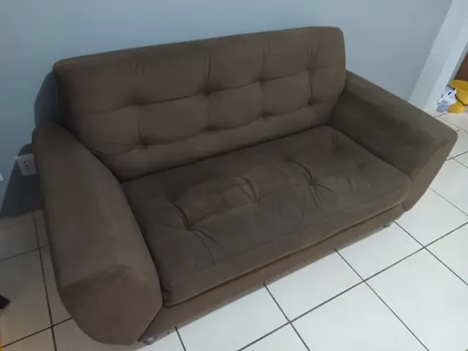 Sofá 2 lugares 175cm/95cm