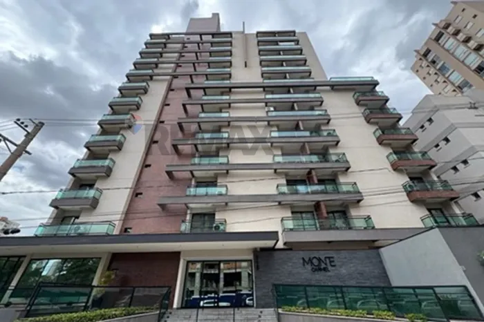 Flat Mobiliado para Locação no Edifício Monte Carmel  Jardim Botânico | Ribeirão Preto/SP
