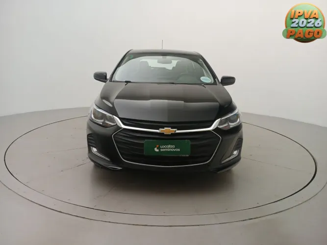 Chevrolet Onix Hatch Premier 1.0 12V TB Flex Aut. 4P 2025