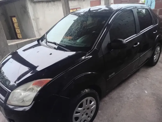 Ford Fiesta Sed. 1.6 8V Flex 4P 2010