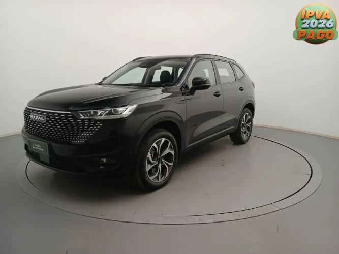 GWM Haval H6 Premium Phev AWD 2025