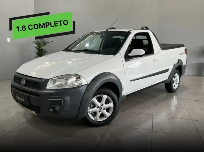 Fiat Strada Freedom 1.4 Flex 8V CS 2020