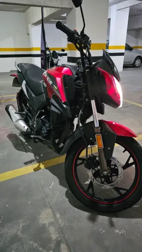 Moto shineray 150c
