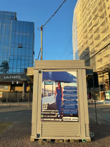 outdoor  ( Deixe sua Marca Conhecida ) 