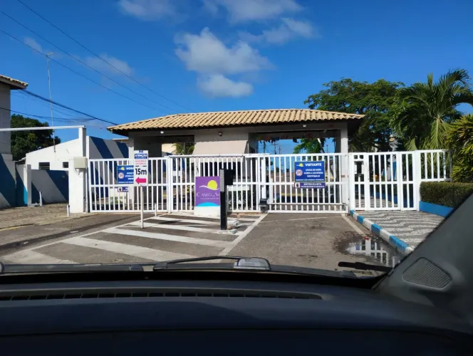 Terreno 2460 M2, barra do Jacuípe - Camaçari - BA