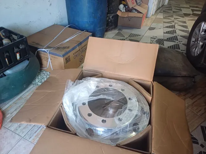 2x ARO 295 CARRETA
