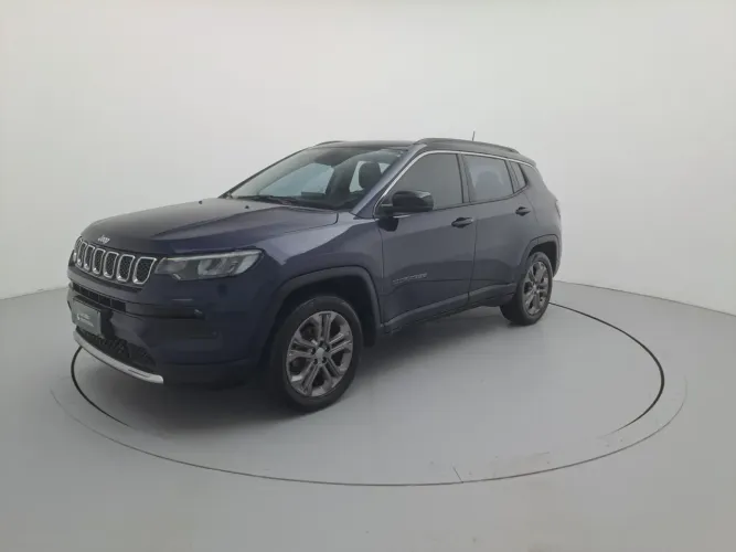 Jeep Compass Long. T270 1.3 TB 4X2 Flex AUT 2023