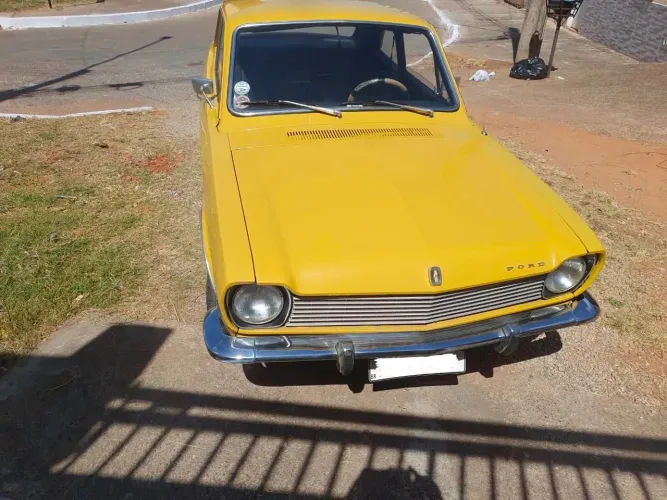 Ford Corcel II L 1974