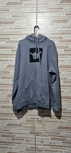 Blusa moletom hang loose
