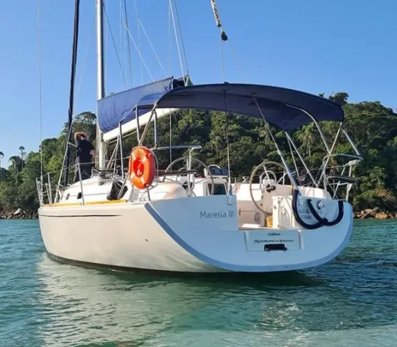 Veleiro Ro400 lindo, pronto para navegar!
