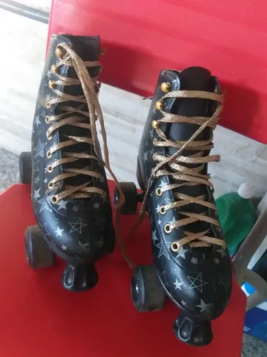 Patins quad