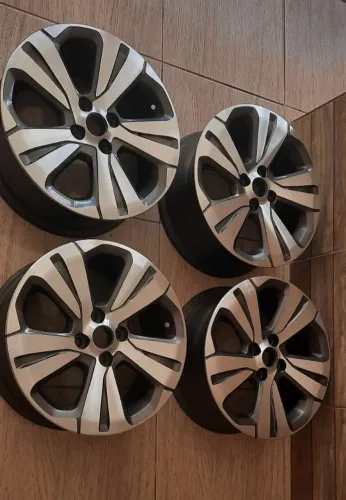Rodas Aro 16 GM Chevrolet Spin 2024