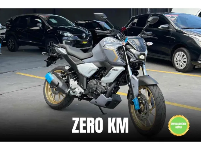 Yamaha Fz15 fazer abs 2026