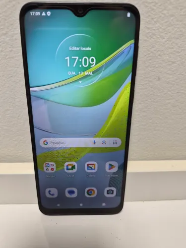 Moto E13 64 Gb grafite Excelente Estado