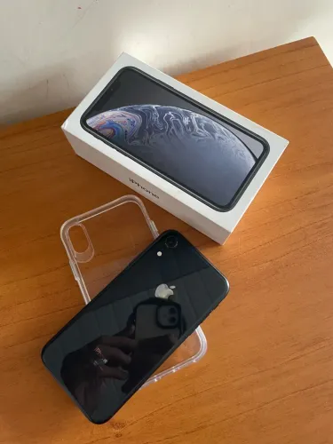 iPhone XR - Em perfeito estado!