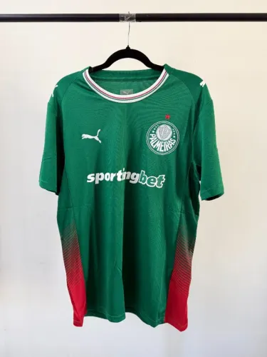 Camisa do Palmeiras 2026 Uniforme I - Versão torcedor - Tamanho G