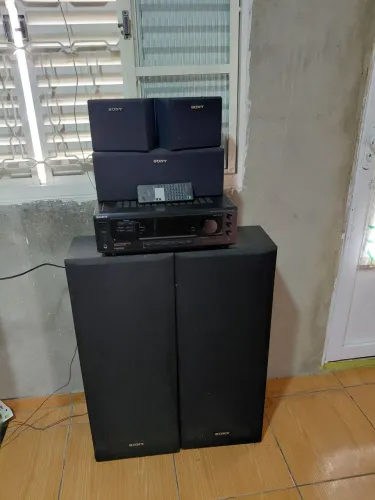 Receiver sony STR-D450Z