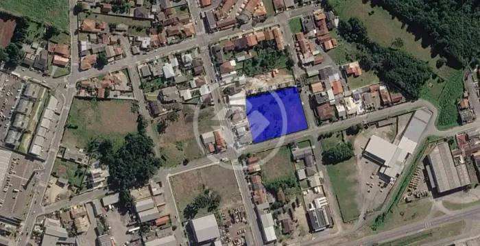 Terreno com 5.132m² em Campo Largo codigo: 392714