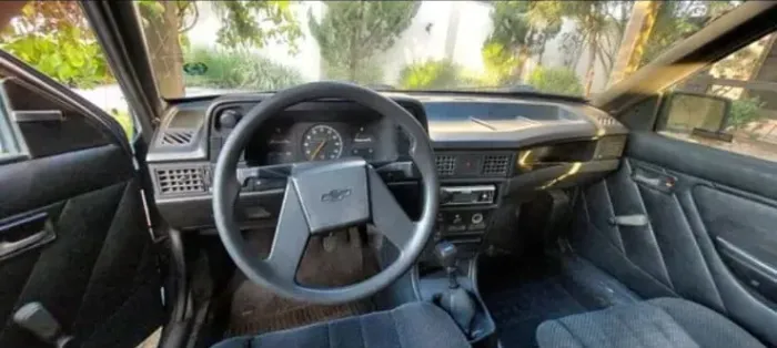 Chevrolet Kadett Gl/sl/lite/turim 1.8 (álcool) 1992