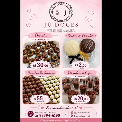 Jù Doces 