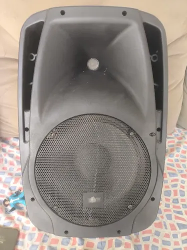 VENDO 2 CAIXAS PASSIVAS ALTO FALANTES DE 12"