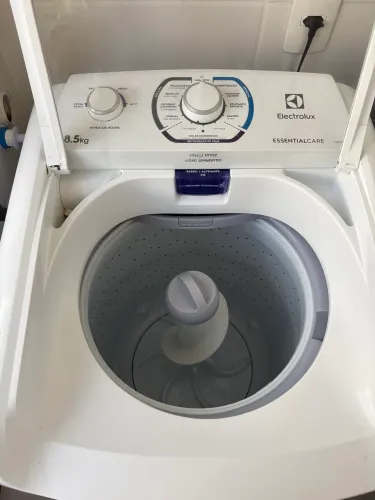Máquina de Lavar Roupas - 8kg