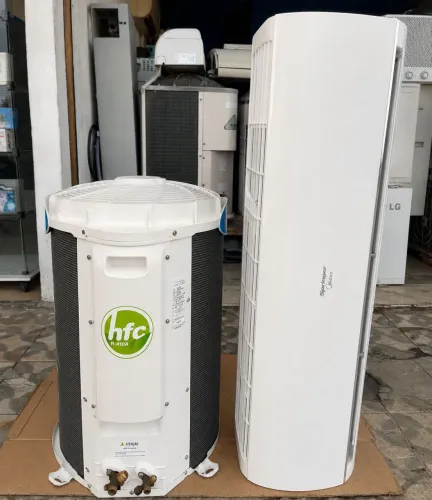 AR-CONDICIONADO SPLIT 22MIL BTUS (INSTALADO + GARANTIA)