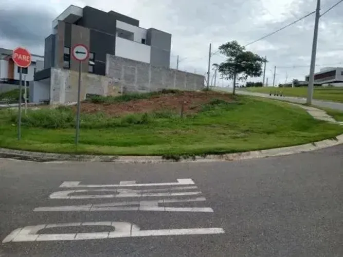 Terreno à venda, 318 m² - Residencial Fazenda Casa Grande - Taubaté/SP